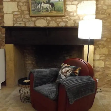 Apartment Domaine De La Barde In The Old Walnut Mill And Forge *