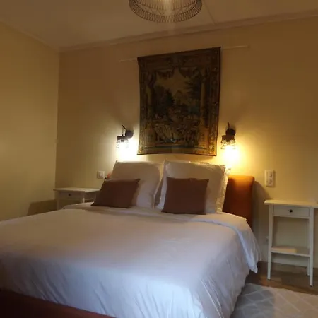 Domaine De La Barde In The Old Walnut Mill And Forge