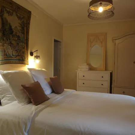 Domaine De La Barde In The Old Walnut Mill And Forge