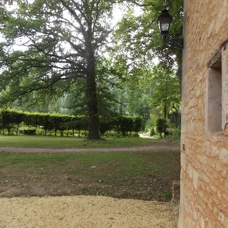 Domaine De La Barde In The Old Walnut Mill And Forge * Le Bugue
