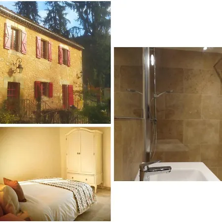 Apartment Domaine De La Barde In The Old Walnut Mill And Forge *