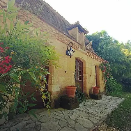 Apartment Domaine De La Barde In The Old Walnut Mill And Forge *