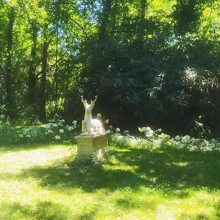 Domaine De La Barde In The Old Walnut Mill And Forge