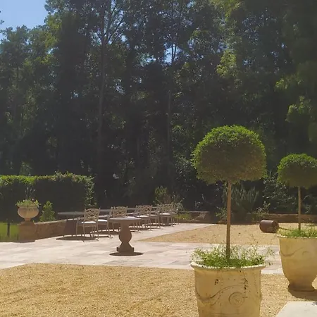 アパート Domaine De La Barde In The Old Walnut Mill And Forge