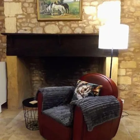 Apartment Domaine De La Barde In The Old Walnut Mill And Forge