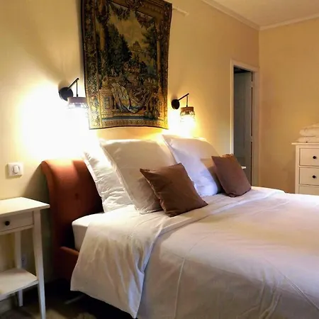 Domaine De La Barde In The Old Walnut Mill And Forge Apartment *