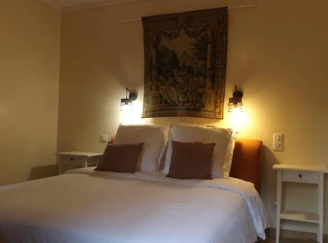 Domaine De La Barde In The Old Walnut Mill And Forge