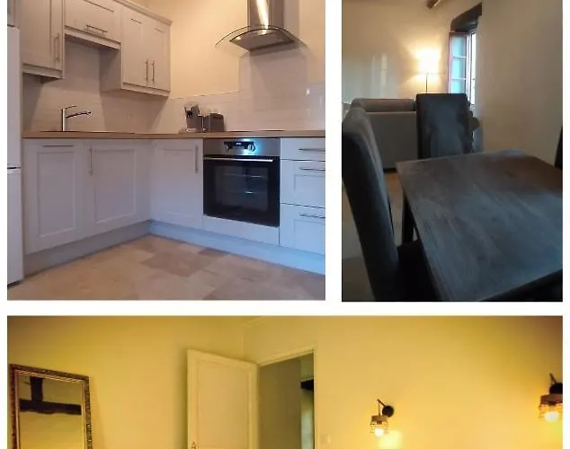 Domaine De La Barde In The Old Walnut Mill And Forge * Le Bugue