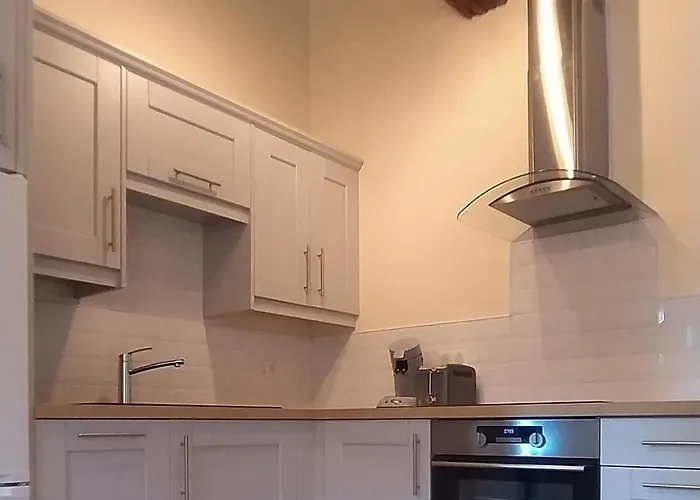 Apartment Domaine De La Barde In The Old Walnut Mill And Forge Le Bugue