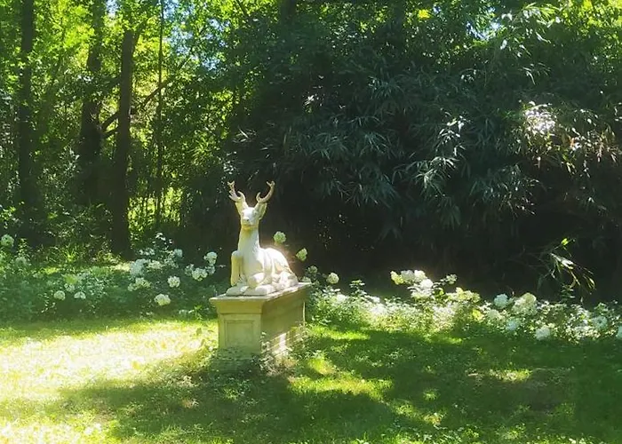 Domaine De La Barde In The Old Walnut Mill And Forge